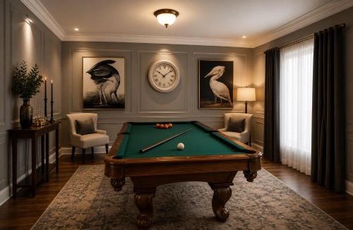 Douglasville Villa | 4 Bedroom Spacious Villa Getaway near Atlanta & Six Flags