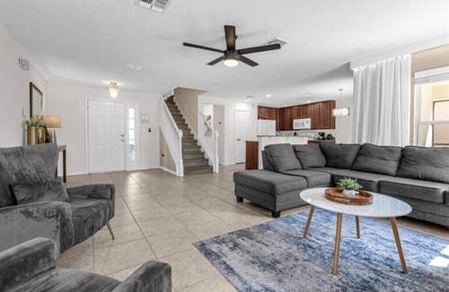 Indian Wells House | 4 Bedrooms/3.5 Bathrooms/Veranda Palms (2667 SC)