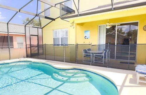 Sandy Ridge Villa | 4 bedrooms pool home Davenport Sandy Ridge