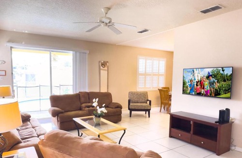 Sandy Ridge Villa | 4 bedrooms pool home Davenport Sandy Ridge
