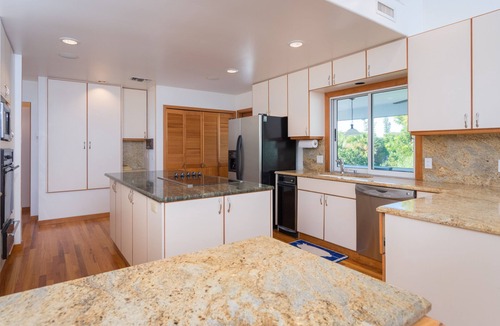 Central Beach House | 4 BR, 3 BA pool home - 100 yards from the beach!
