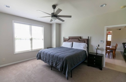 Normandy House | 4 BR House on Working Ranch with Lake and River #4