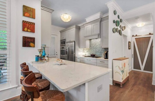 Seagrove Beach House | 4 FREE bikes, Community Pools, Tennis-Beach Chairs