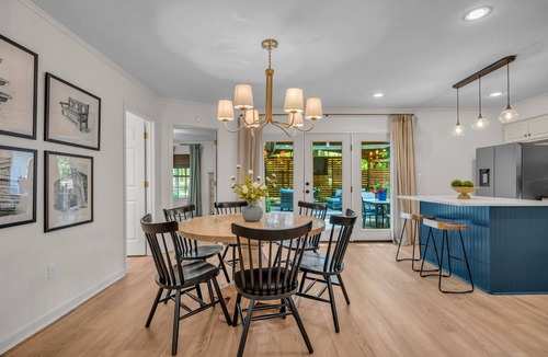 Starkville House | 4bd, 2ba - Private Backyard- 1.6 mi to MSU