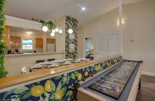 Tallahassee House | 4BD w/Backyard BBQ & Games - 5Mins FSU & Downtown