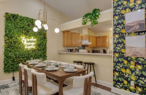 Tallahassee House | 4BD w/Backyard BBQ & Games - 5Mins FSU & Downtown