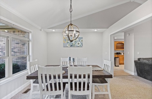 Tellico Village House | 4bdr, 3ba home on the golf course in beautiful Tellico Village