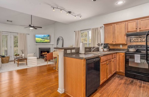 Boiling Springs House | 4BR/3BA Oasis w/ outdoor Space
