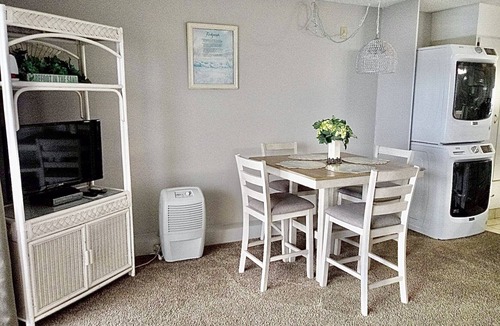 Panama City Beach Condo | 4th Floor on the beach! RIGHT ABOVE THE POOL. Tootsie’s right next door!