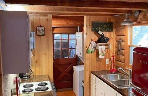 Clayton Cabin | 5 Acre Private Hollow 15 min from Downtown Highlands!