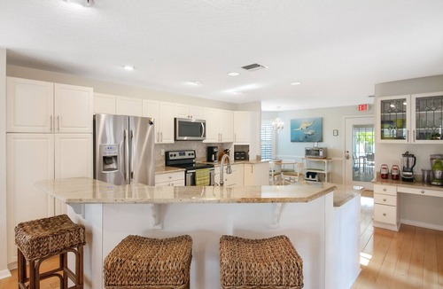 Winslow Reserve House | 5 BD, 3 bath, 200 Yards to Cocoa Beach