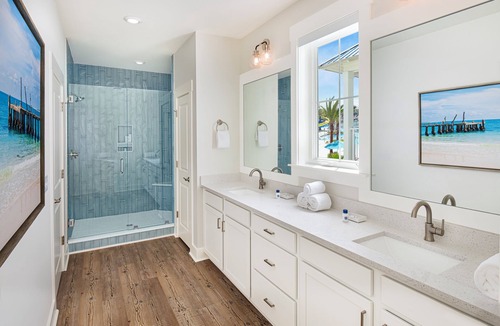 Bahama Beach Cottage | 5-Bedroom Resort Cottage with Hot Tub at Margaritaville Beach Cottage Resort PCB