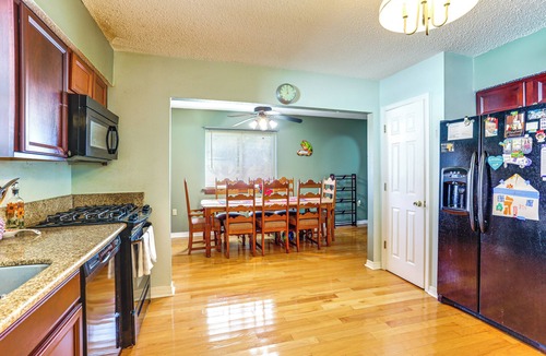 Saint Anthony House | 5 Mi to French Quarter: Central NOLA Home w/Decks