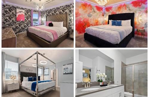 Kissimmee Villa | 5 Star Exceptional Luxury Villa at Storey Lake mins to Disney