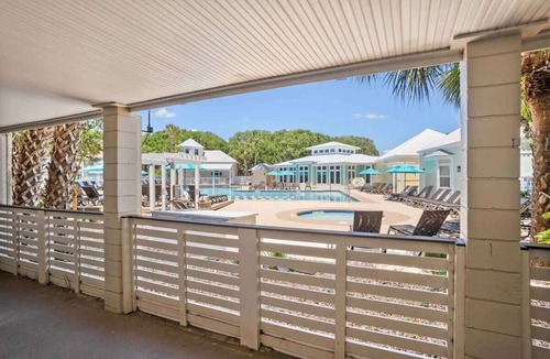 Saint Helena Island Apartment | 507 Sunsuite
