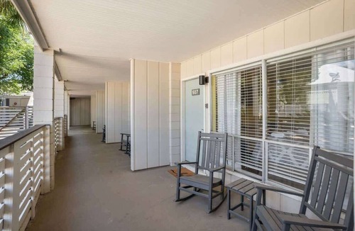 Saint Helena Island Apartment | 507 Sunsuite