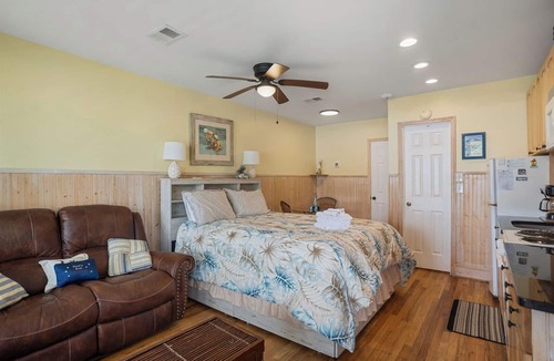 Saint Helena Island Hotel | 515 Sunsuite