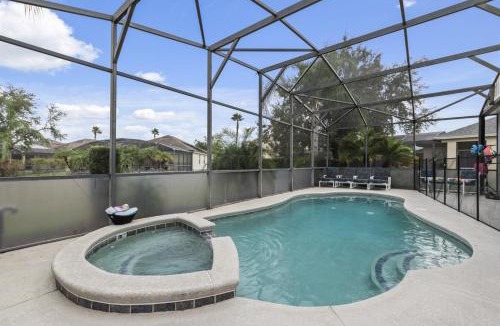 Haines City House | 5bd Villa Eman Private PoolHot Tub close2Legoland