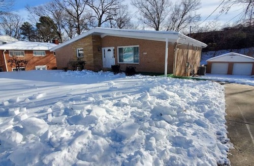 Hillandale House | 5BR Silver Spring Retreat Near DC w/Kings