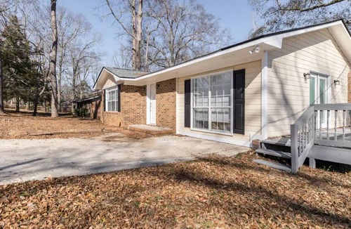 Centerville House | (6 Beds)Southern Timeless Ranch by WRAFB/Mall/Park