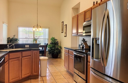 West Haven Villa | 6* Luxury Villa - 2 Master Suites/Pool/Games Room