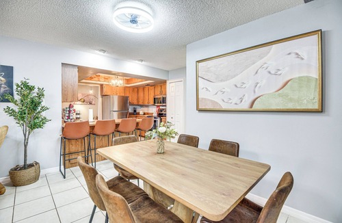 Deltona Lakes House | 6 Mi to Gemini Springs Park: Chic Home w/Pool!