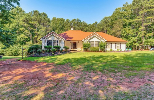 Carrollton Apartment | 6 Mi to Town: Secluded Carrollton Property