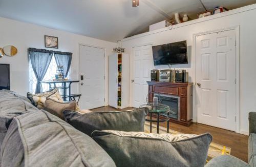 Trinity Apartment | 6 Mi to Town! Trinity Retreat w/Yard