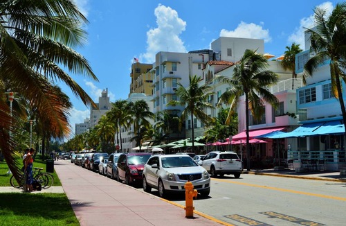 South Beach Condo | 65 m² Condo ∙ 4 guests