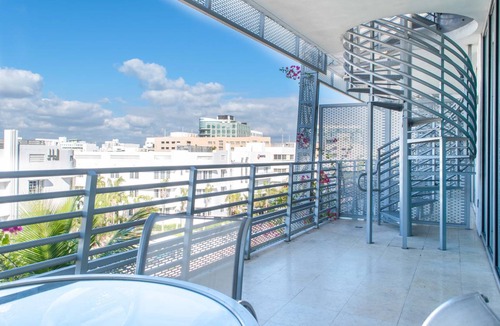 South Beach Condo | 65 m² Condo ∙ 4 guests