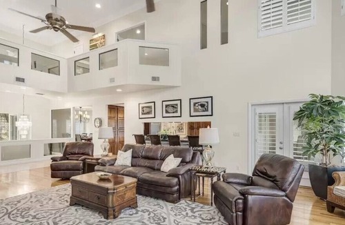 Holiday Isle House | 6800 sq ft Executive House with Boat Slips!