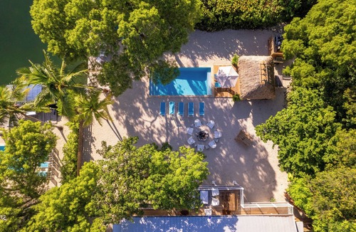 Islamorada House | 7 Bedroom with Dockage, Pool, Firepit, Paddle Boards & Kayaks