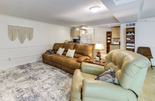 Fortson Apartment | 9 Mi to Uptown! Pet-Friendly Retreat in Columbus