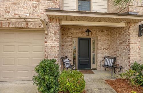 Saint Simons Island House | 903 Reserve Lane