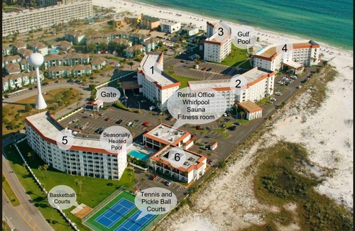 Fort Walton Beach Condo | 97 m² Condo ∙ 2 bedrooms ∙ 6 guests