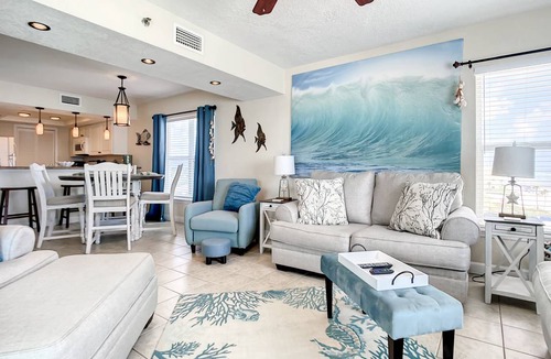 Cearra Del Ray Condo | 99 m² Condo ∙ 3 bedrooms ∙ 6 guests