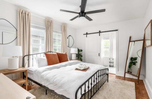 Reynoldstown Apartment | A Hard Day's Night