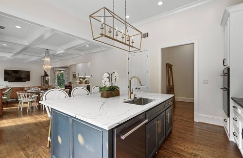 Stone Mountain Historic Village House | A historical and restful retreat in the heart of Stone Mountain Village.