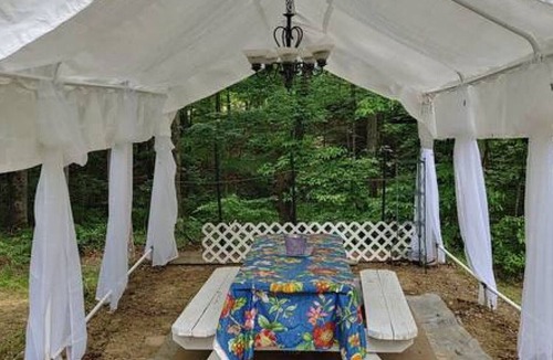 Spring City House | A Little Glamping at Watts Bar Lake