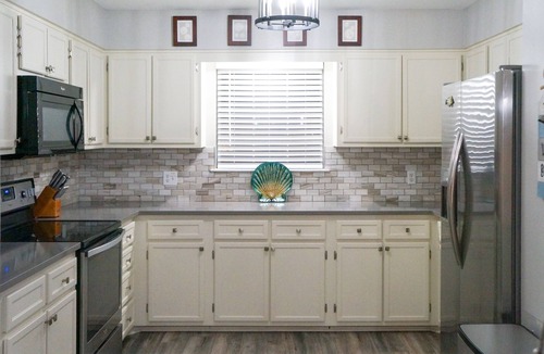 Miramar Beach Cottage | A Shore Thing Marvelous 4 bedroom Beach Cottage with heated pool!