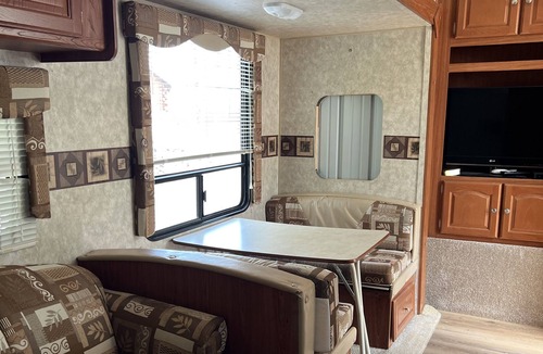 Columbia House | A tiny home experience