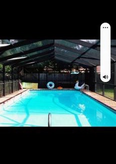 Fort Walton Beach House | A Touch of Madagascar in Fort Walton Beach with HEATING POOL