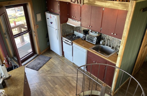 Banner Elk Cabin | A TRUE slope side ski in ski out cabin with amazing views.