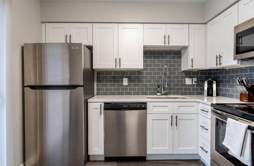 Indianapolis Apartment | A62 2BD 1 - Two Bedroom Apartment, Sleeps 3
