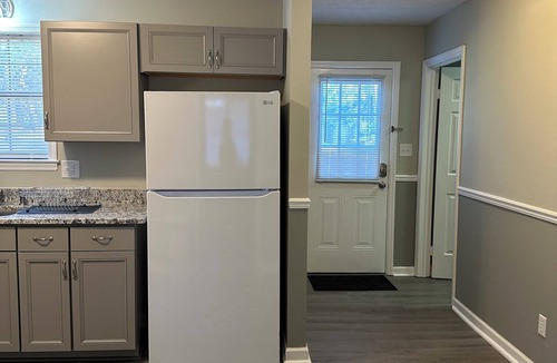 Savannah House | Abercorn Way