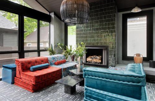 Inman Park House | Abode Sauvage