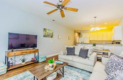 Carolina Forest House | Above Par Beautiful Stylish 2 BR 2BA Condo with Amazing Golf Course Views