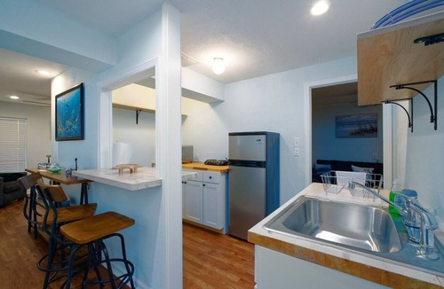 Brunswick Apartment | Adorable 1-bedroom apartment with AC in charming Brunswick