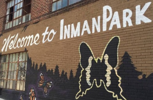 Inman Park House | Alex Waverly Lower · Basement Apartment with fenced backyard. Pets Ok.