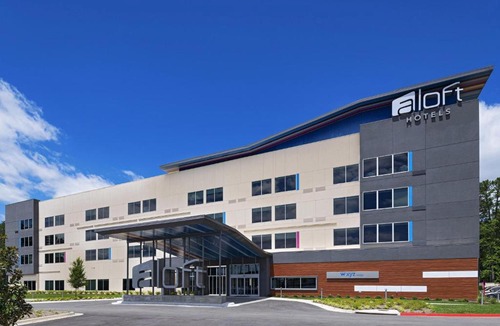 Ferndale Hotel | Aloft by Marriott Little Rock West